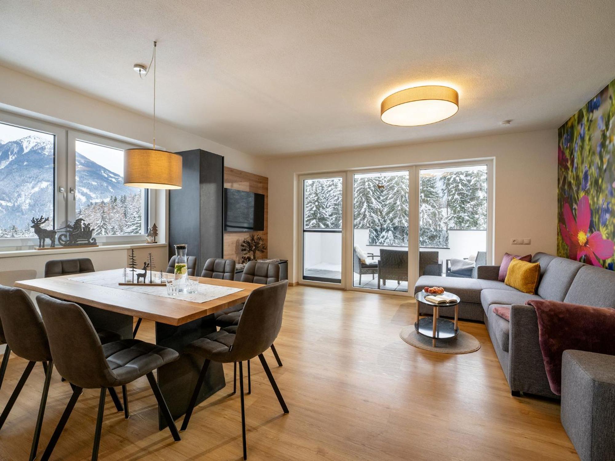 Ferienwohnung Klocker Fuegenberg Extérieur photo
