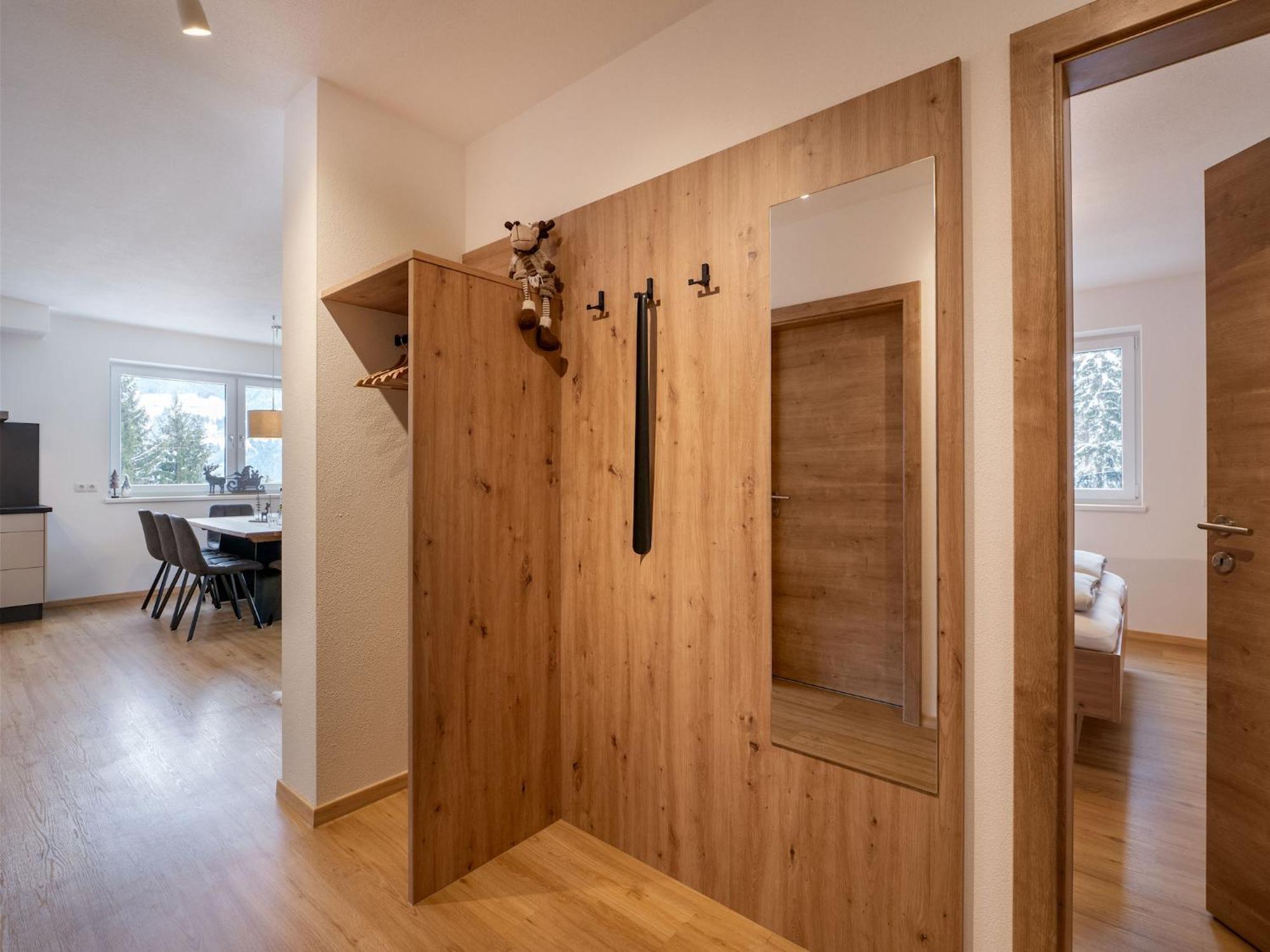 Ferienwohnung Klocker Fuegenberg Extérieur photo