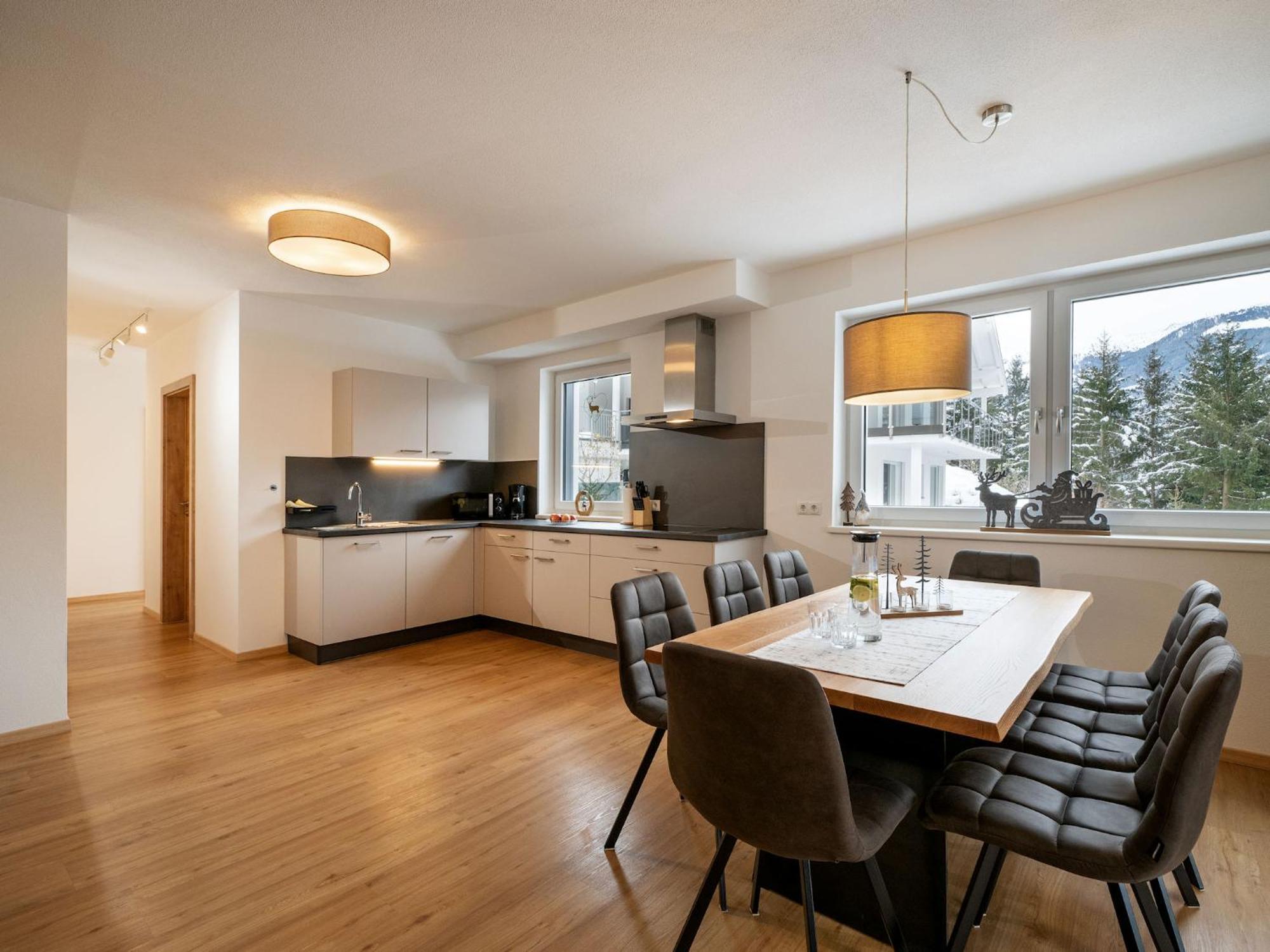 Ferienwohnung Klocker Fuegenberg Extérieur photo