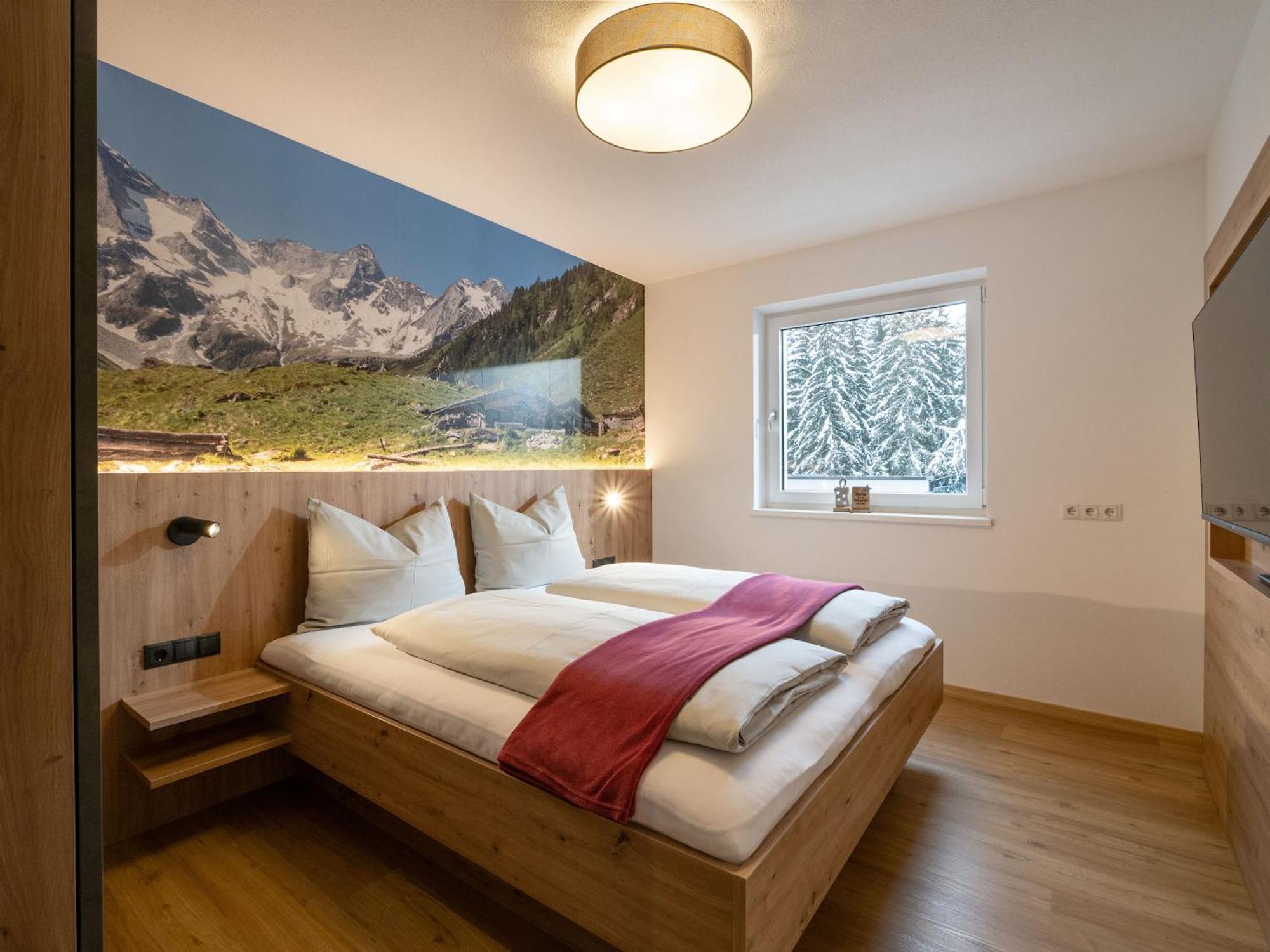 Ferienwohnung Klocker Fuegenberg Extérieur photo