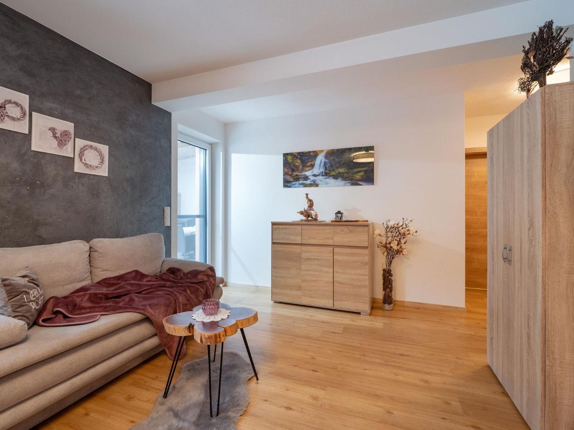 Ferienwohnung Klocker Fuegenberg Extérieur photo