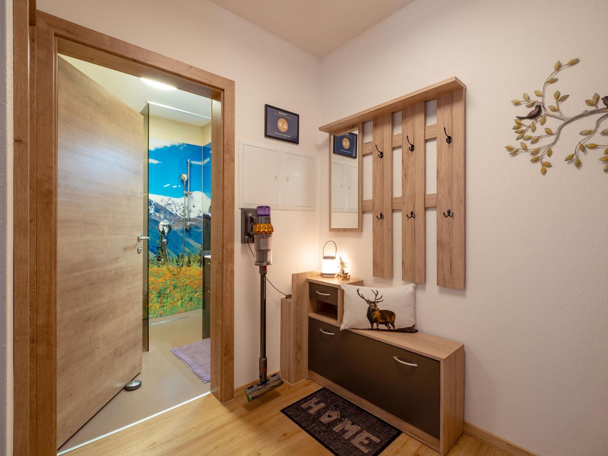 Ferienwohnung Klocker Fuegenberg Extérieur photo