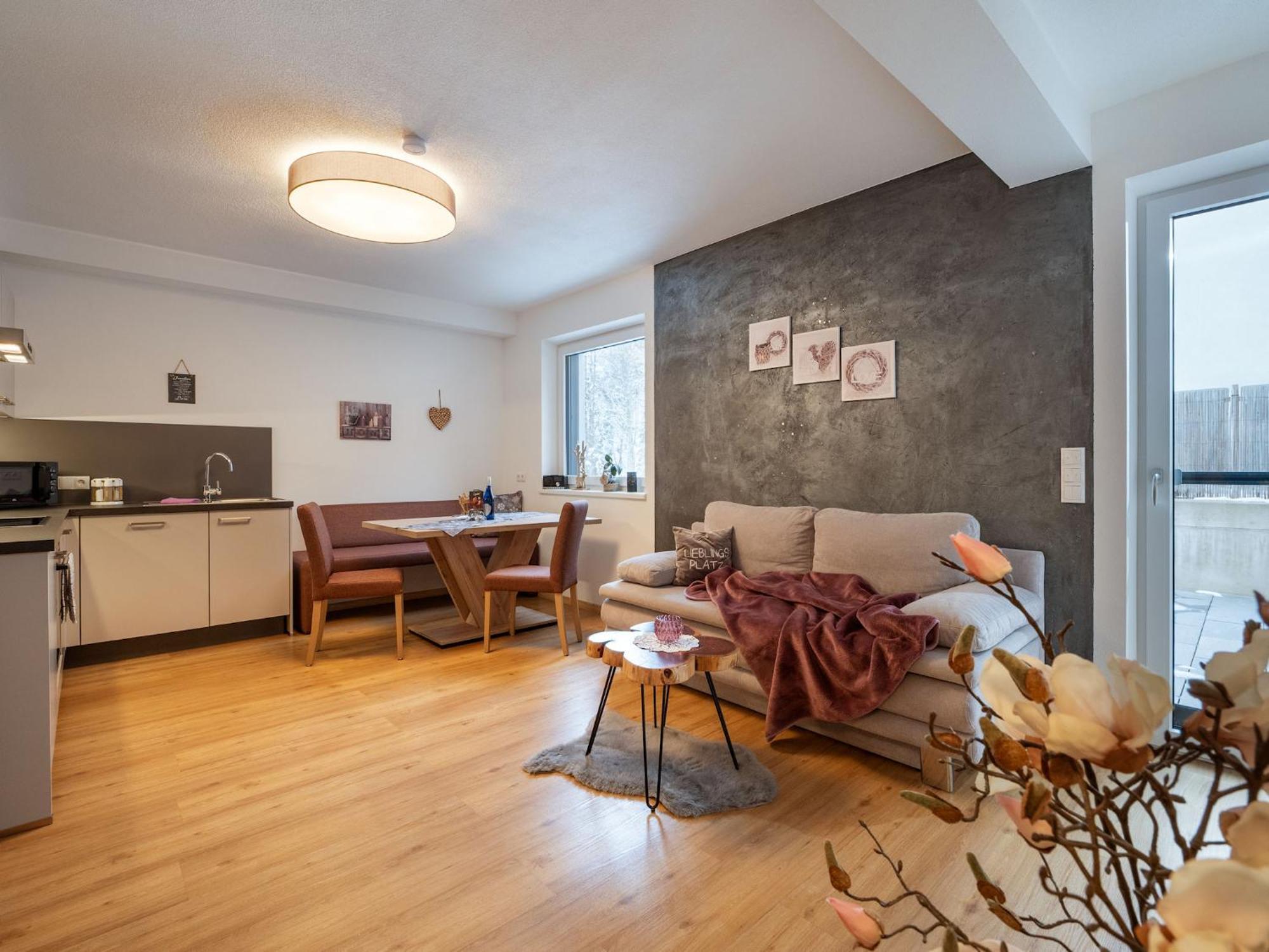 Ferienwohnung Klocker Fuegenberg Extérieur photo